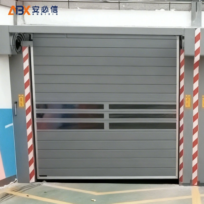梅州金属高速门